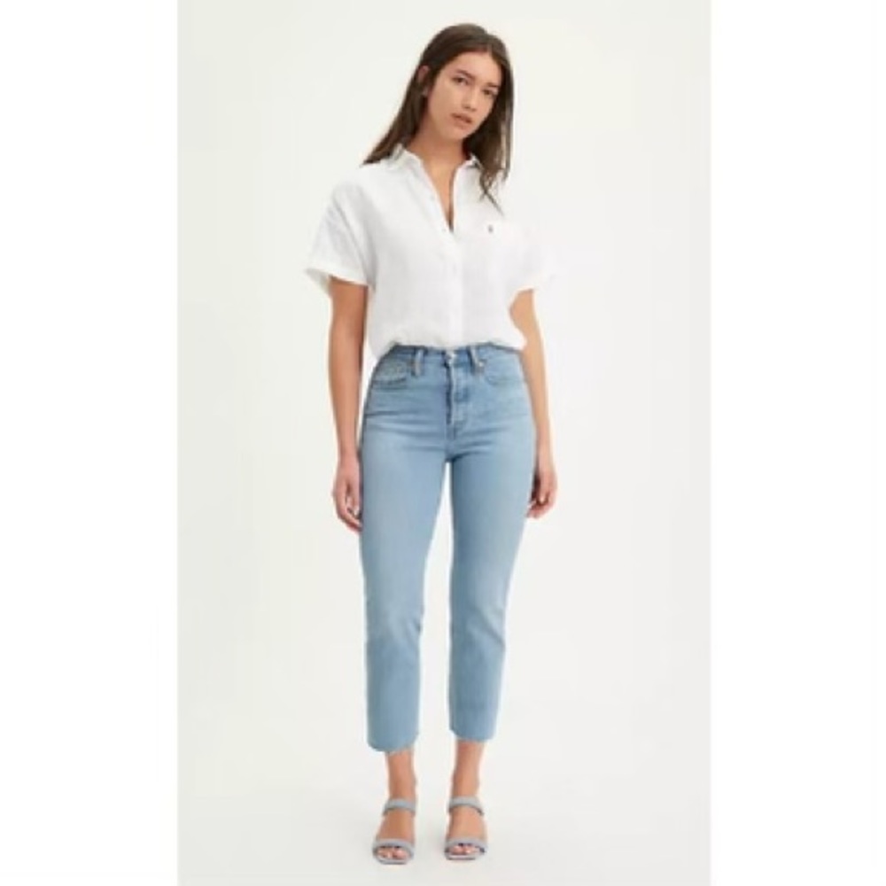 NWT Levi’s Wedgie 501 Jeans
